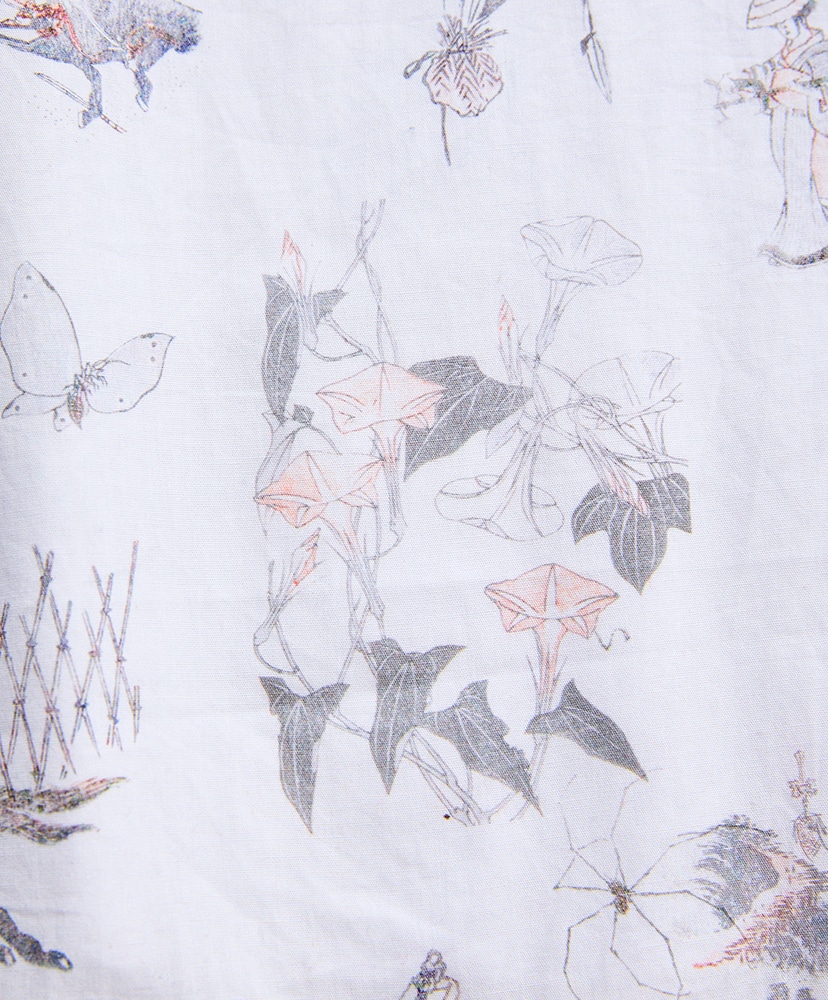 Bangalter Pale Blue/ペールブルー L(MEN)