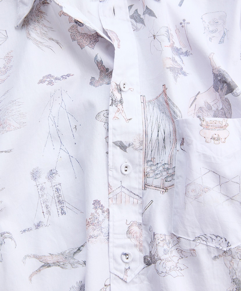 Bangalter Pale Blue/ペールブルー L(MEN)