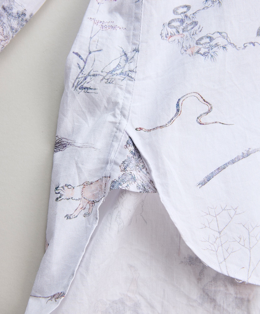 Bangalter Pale Blue/ペールブルー L(MEN)