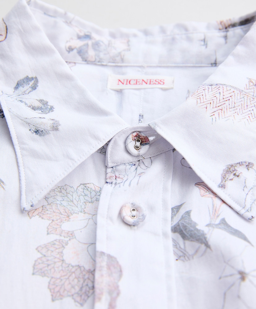 Bangalter Pale Blue/ペールブルー L(MEN)