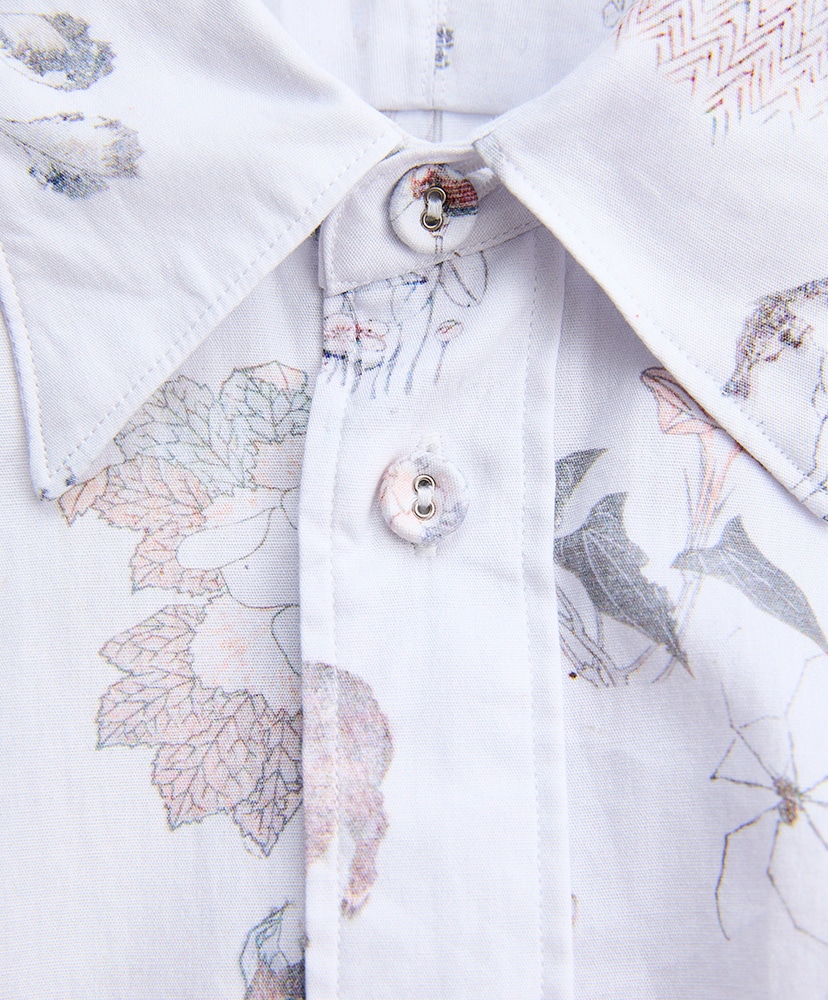 Bangalter Pale Blue/ペールブルー L(MEN)