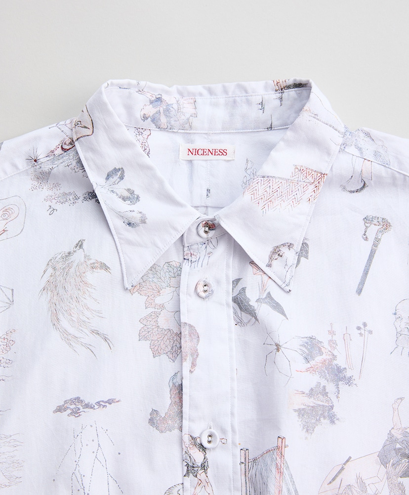 Bangalter Pale Blue/ペールブルー L(MEN)