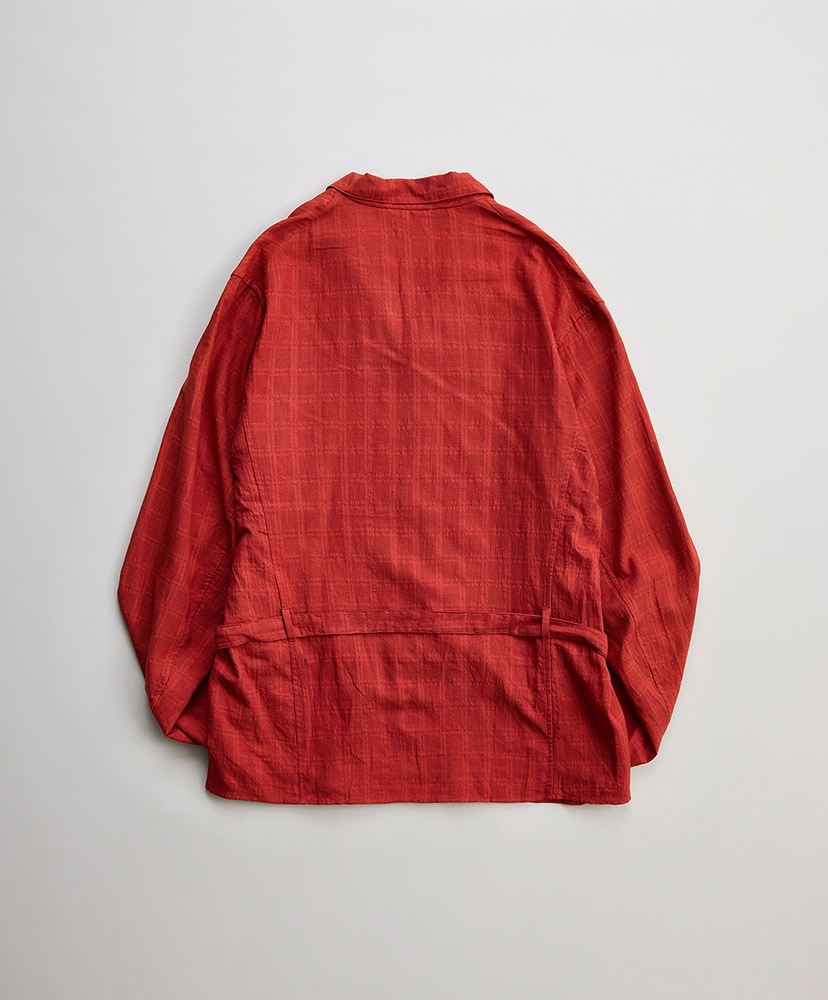 GEZ Red/レッド L(MEN)