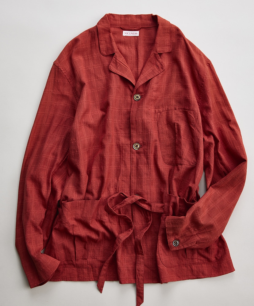 GEZ Red/レッド L(MEN)