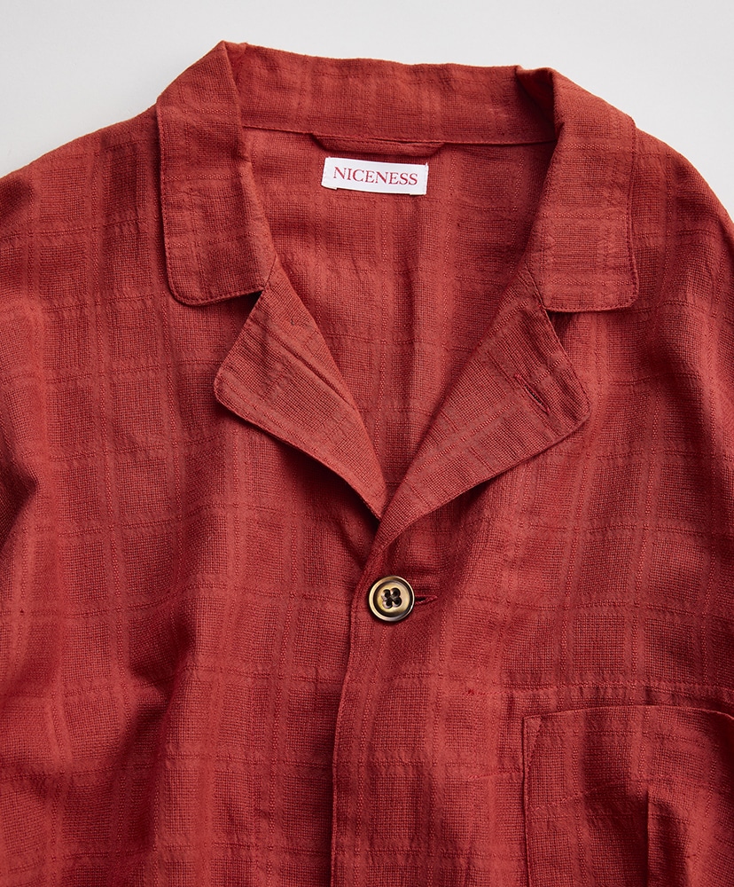 GEZ Red/レッド L(MEN)