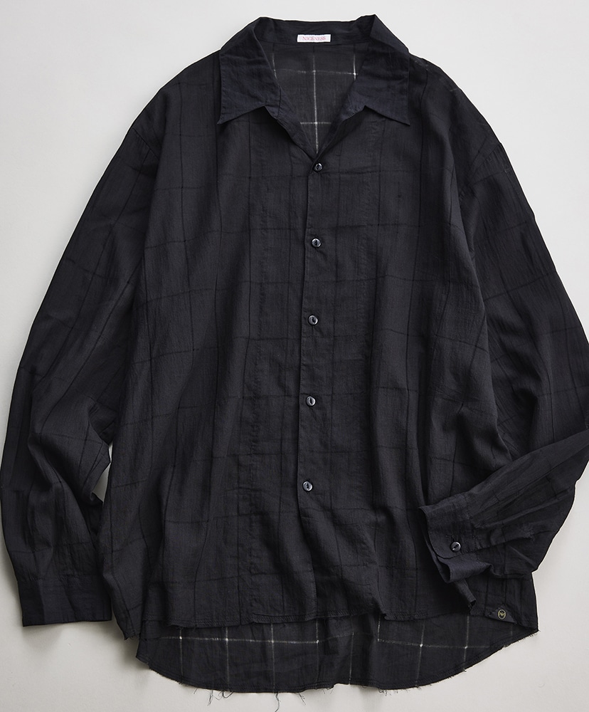 C.CASTELINO Black/ブラック L(MEN)