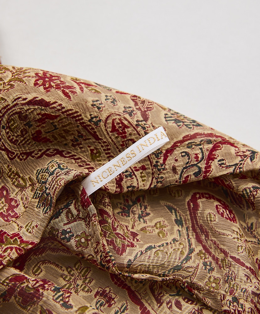 Biddu Brown/ブラウン L(MEN)