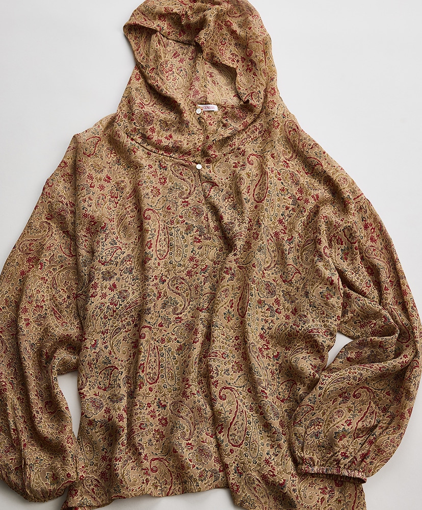 Biddu Brown/ブラウン L(MEN)