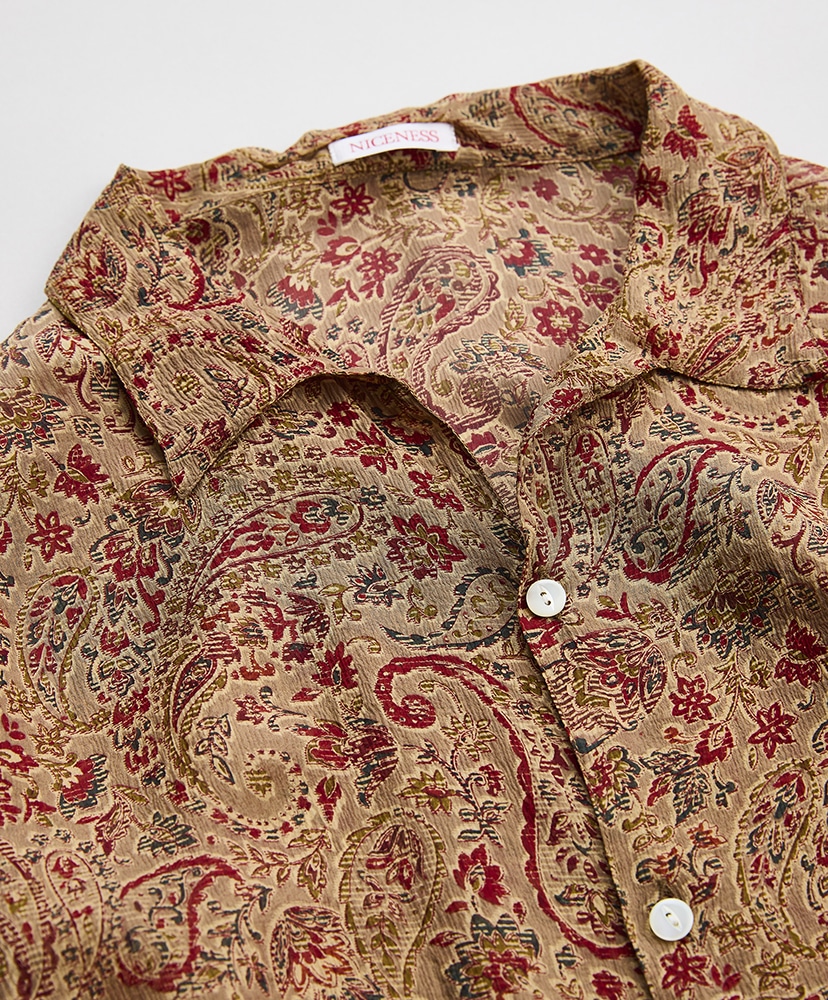 Castelino Brown/ブラウン L(MEN)