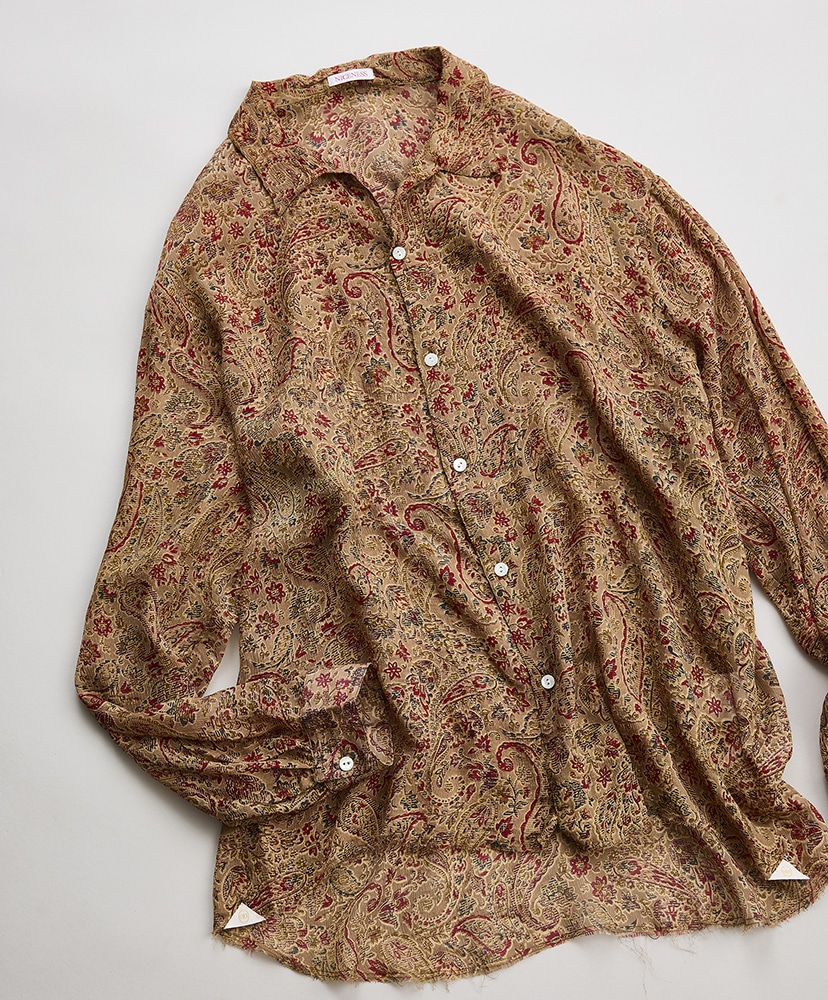 Castelino Brown/ブラウン L(MEN)