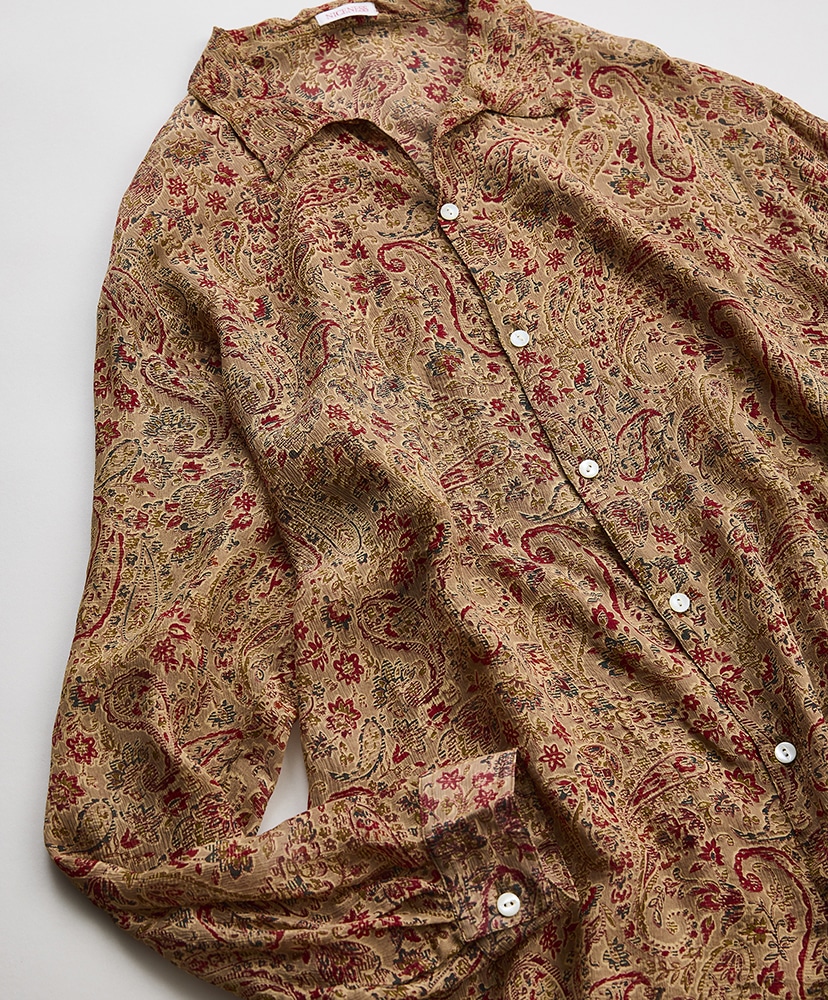 Castelino Brown/ブラウン L(MEN)