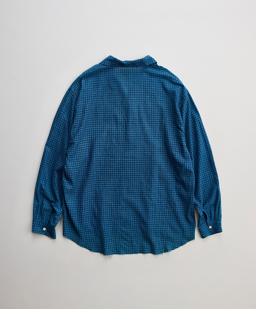 I.Castelino Indigo/インディゴ L(MEN)