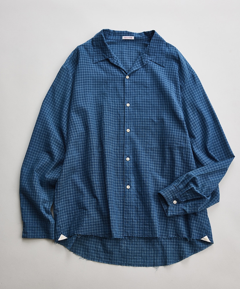 I.Castelino Indigo/インディゴ L(MEN)