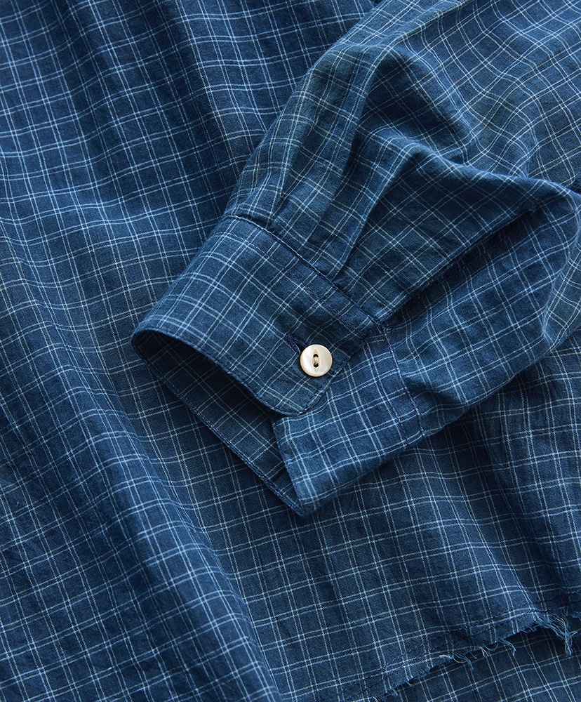 I.Castelino Indigo/インディゴ L(MEN)