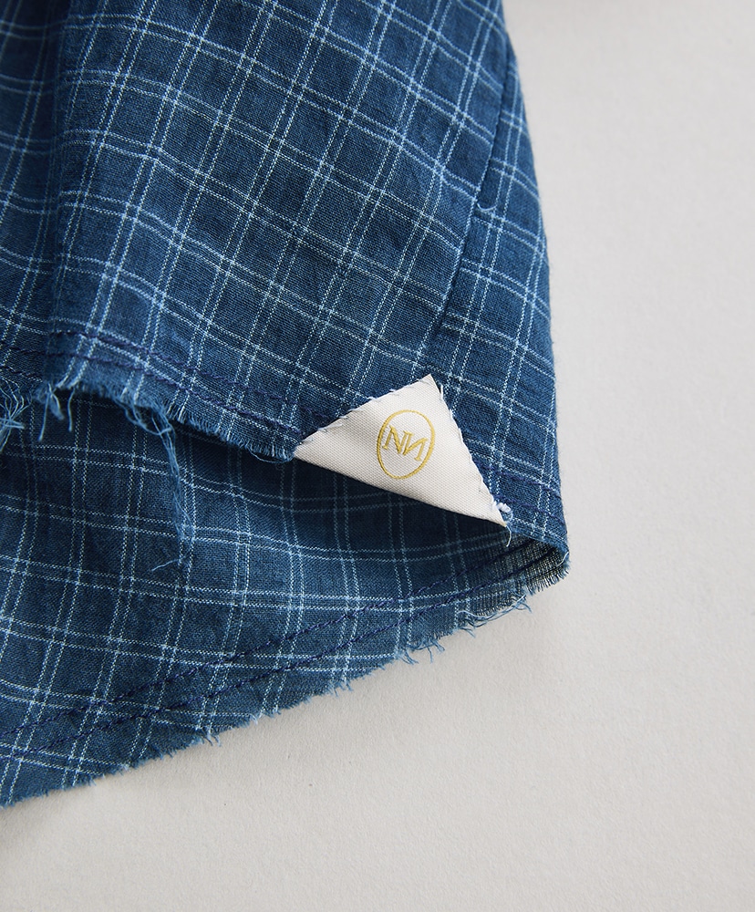 I.Castelino Indigo/インディゴ L(MEN)