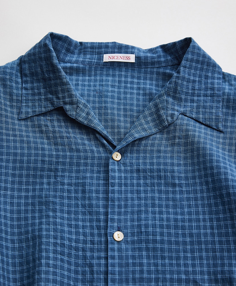 I.Castelino Indigo/インディゴ L(MEN)