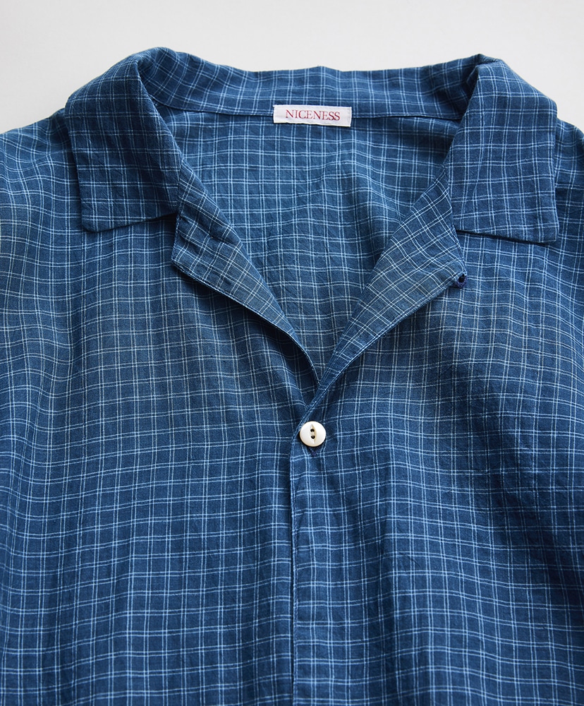 I.Joshua Indigo/インディゴ L(MEN)