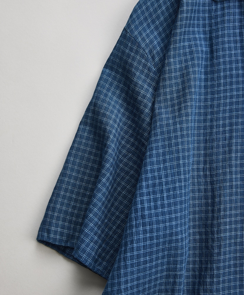 I.Joshua Indigo/インディゴ L(MEN)