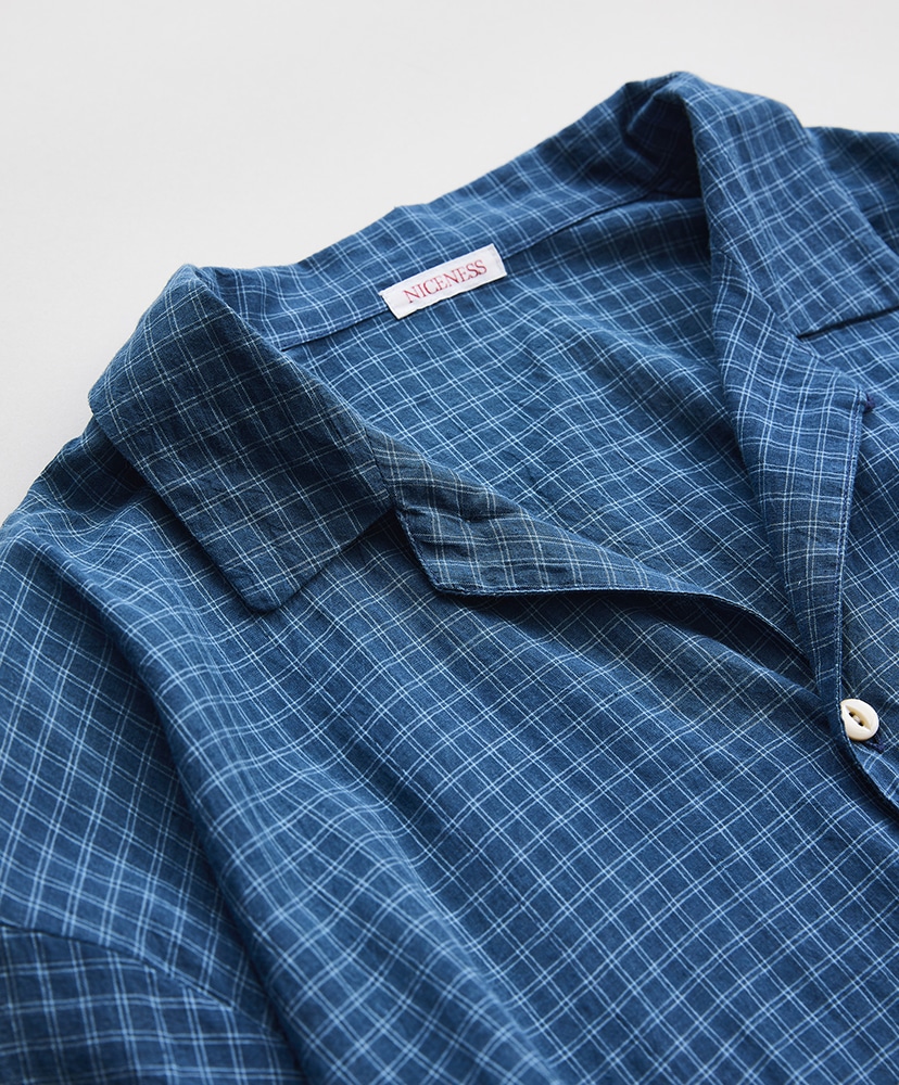 I.Joshua Indigo/インディゴ L(MEN)