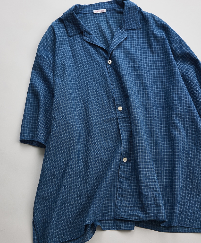 I.Joshua Indigo/インディゴ L(MEN)