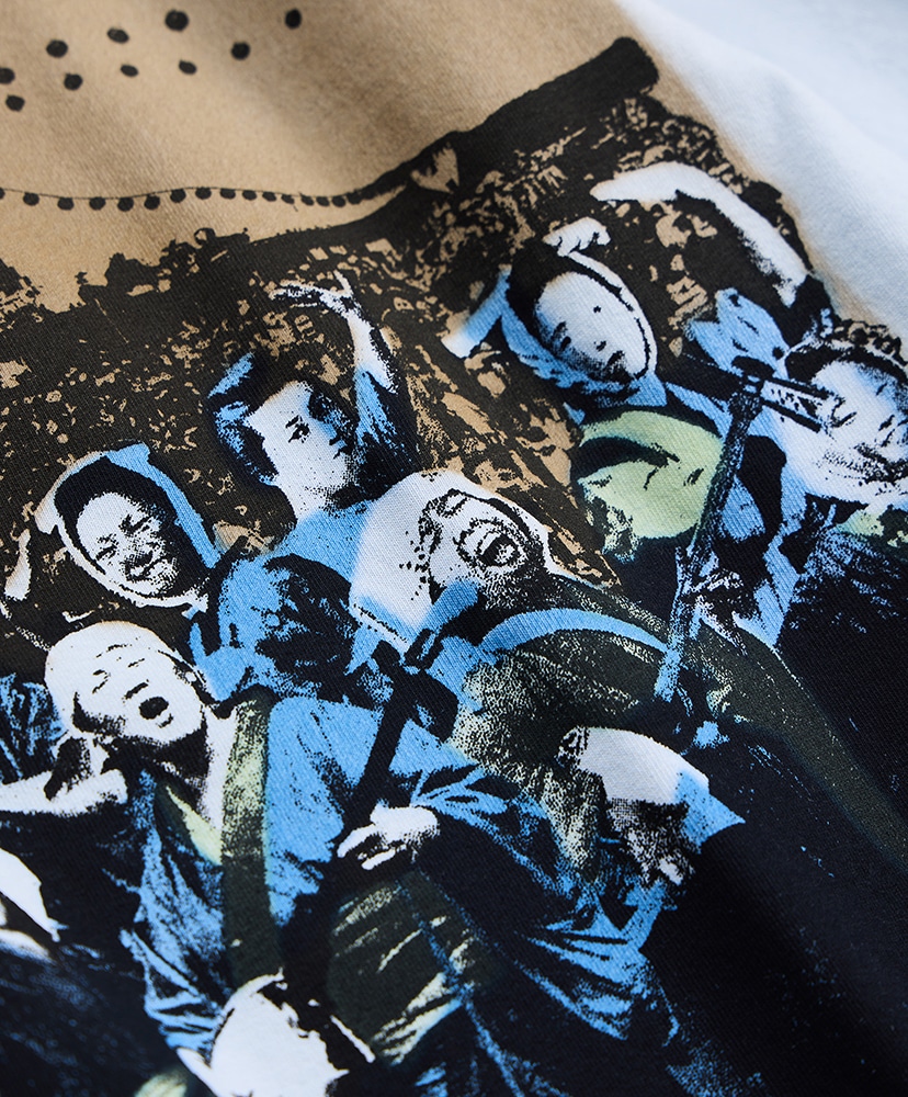 Ed Blue/ブルー L(MEN)