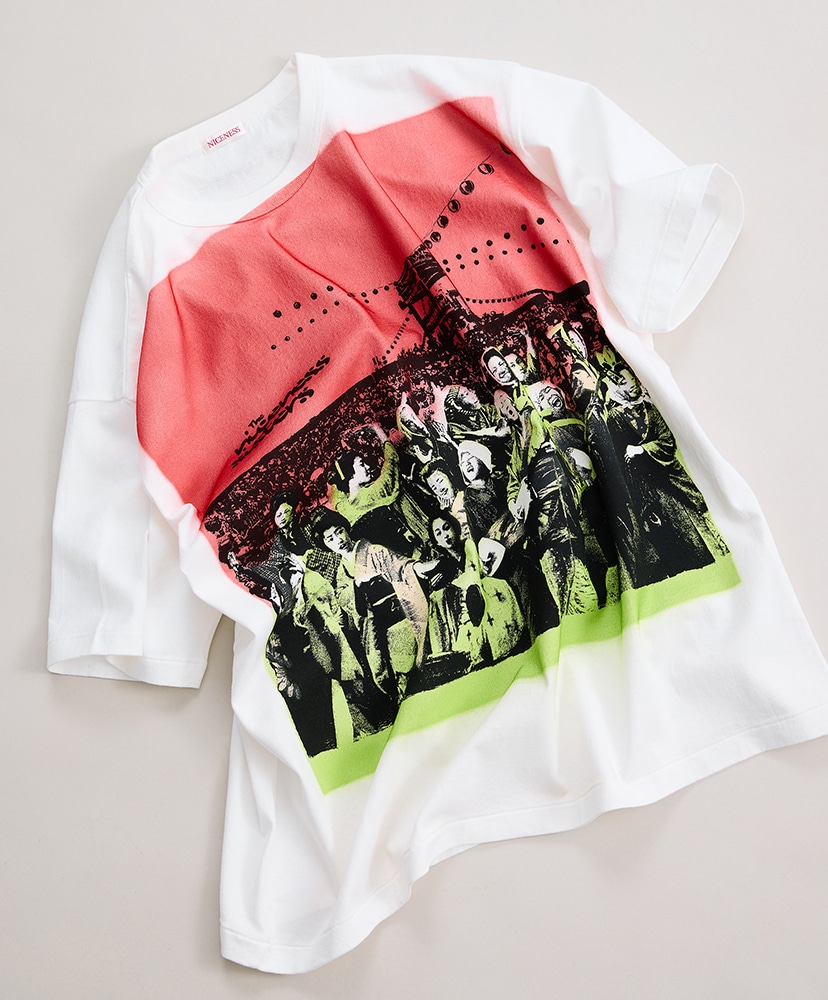 Ed White/ホワイト L(MEN)