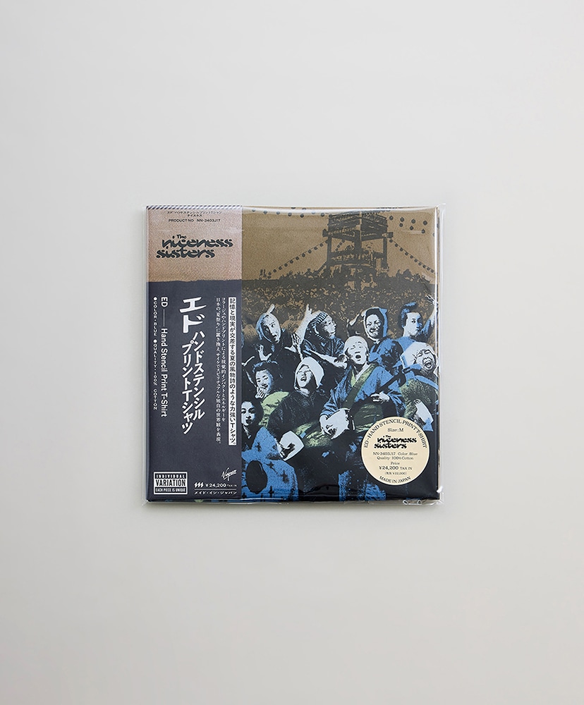 Ed White/ホワイト L(MEN)