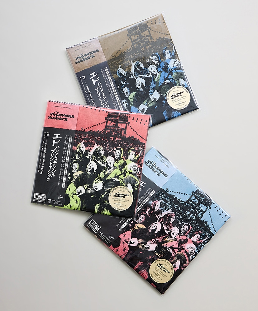 Ed White/ホワイト L(MEN)