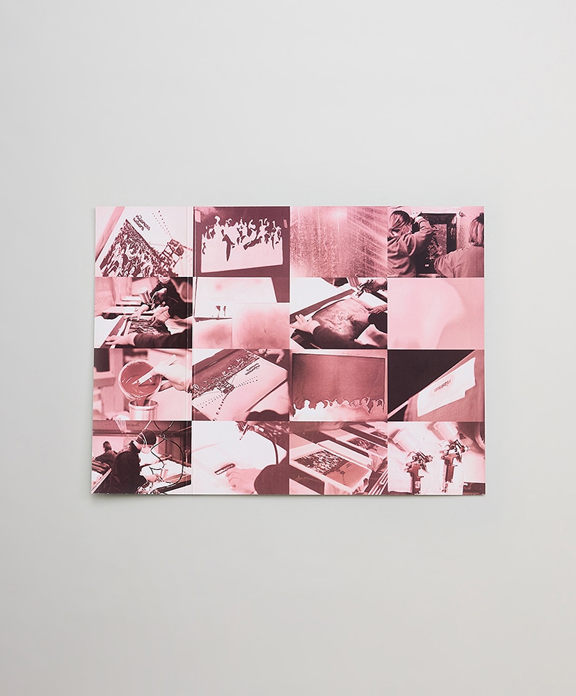 Ed White/ホワイト L(MEN)