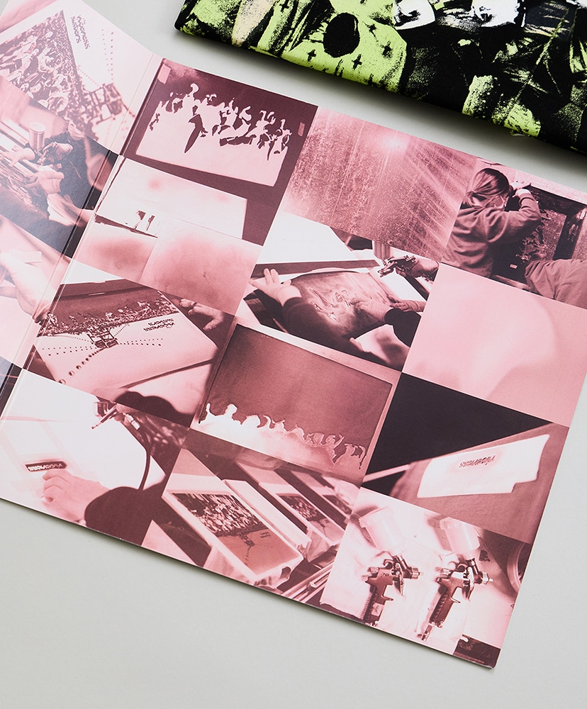 Ed White/ホワイト L(MEN)