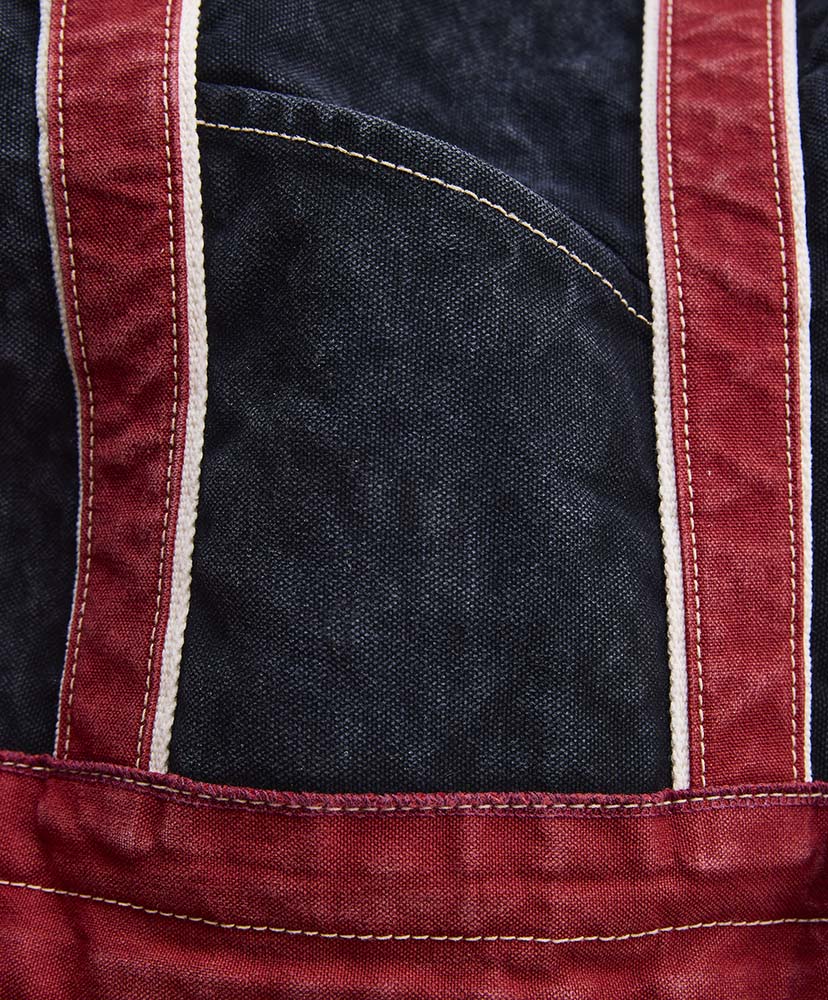 L.Lesh Black×Red/ブラック×レッド FREE