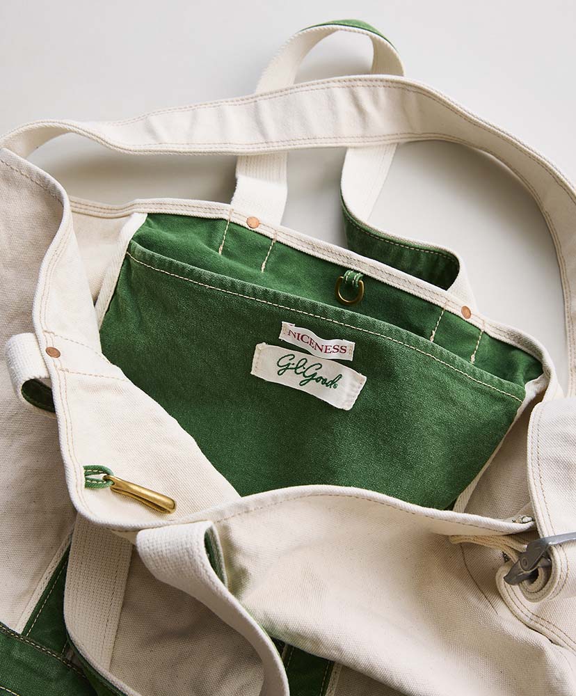 L.Lesh Natural×Green/ナチュラル×グリーン FREE