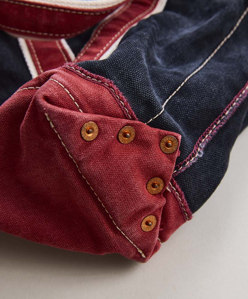 M.Lesh Black×Red/ブラック×レッド FREE