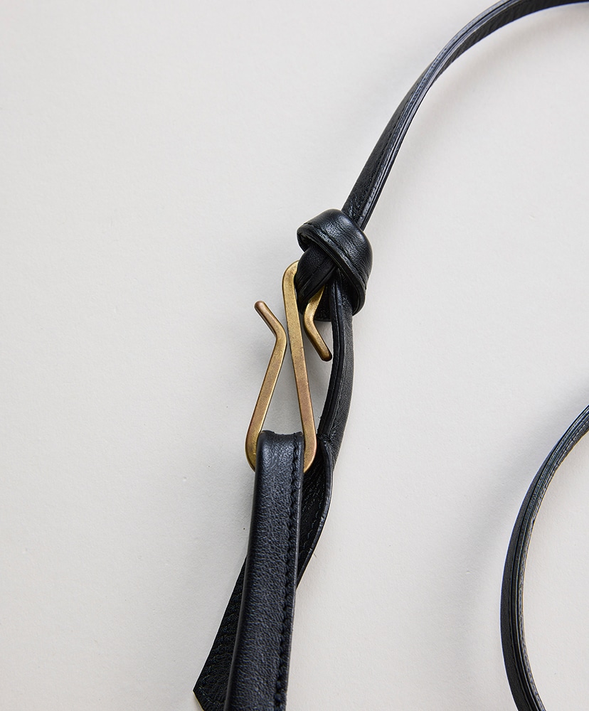 Lowe - Midi Black/ブラック F