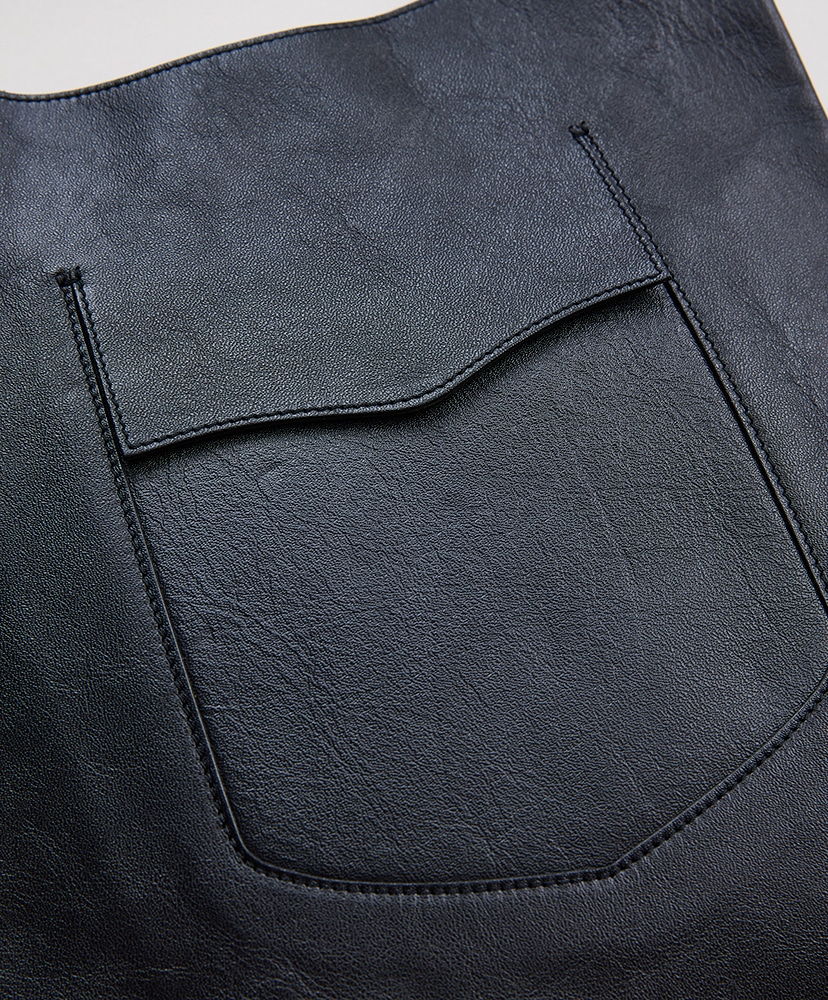 Lowe - Midi Black/ブラック F