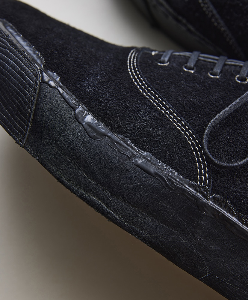 Georgia Black×Black/ブラック×ブラック 7