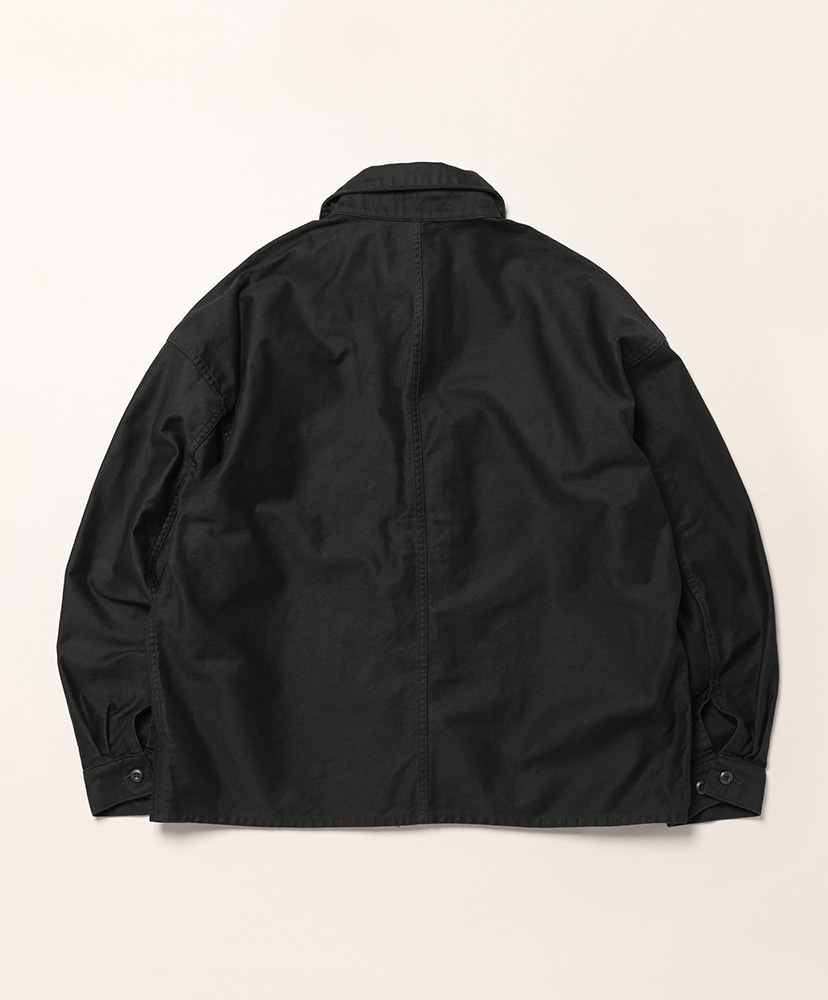 Fatigue Jacket Black/ブラック 1(MEN)