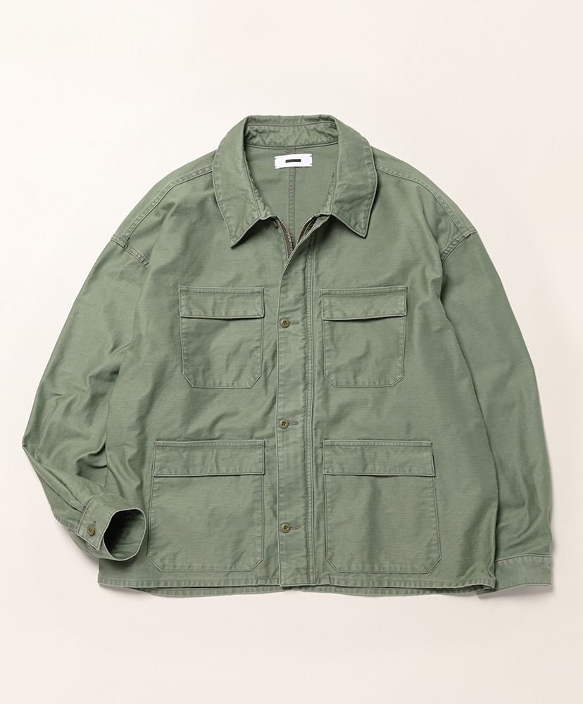 Olive Green/オリーブグリーン