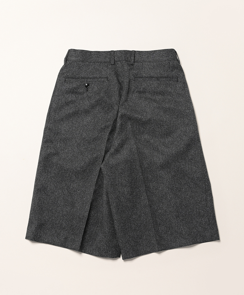 Tacked Shorts Black/ブラック 1(MEN)
