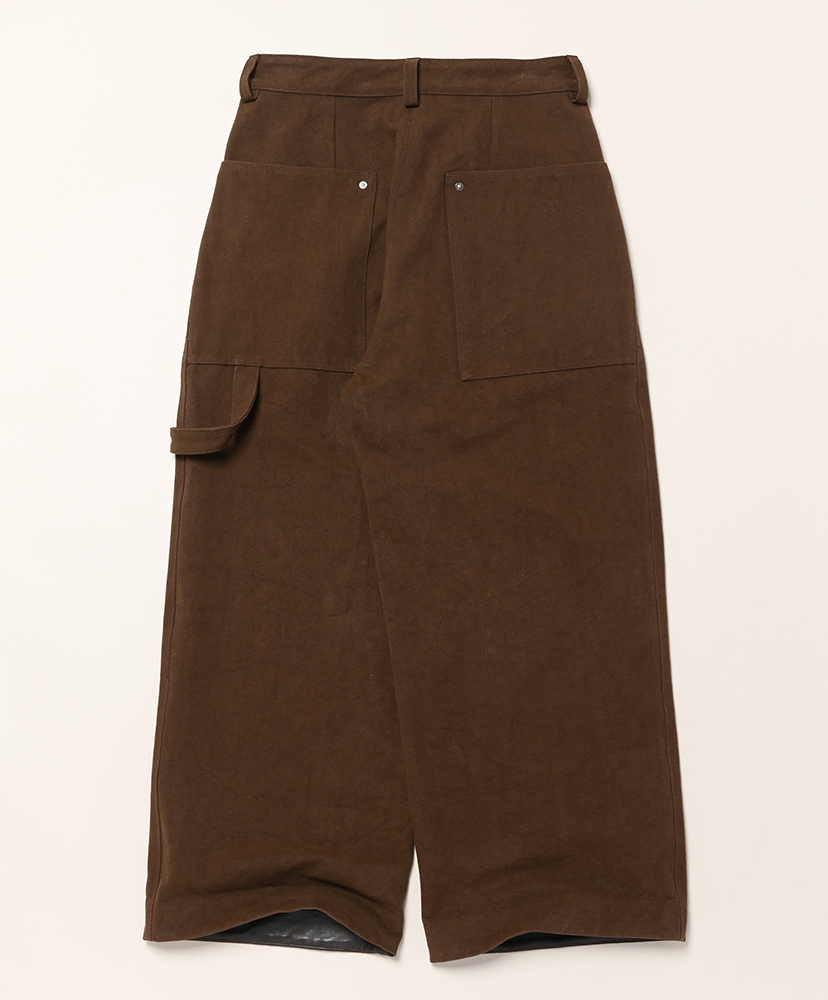 Painter Trouser Mocha/モカ M(MEN)