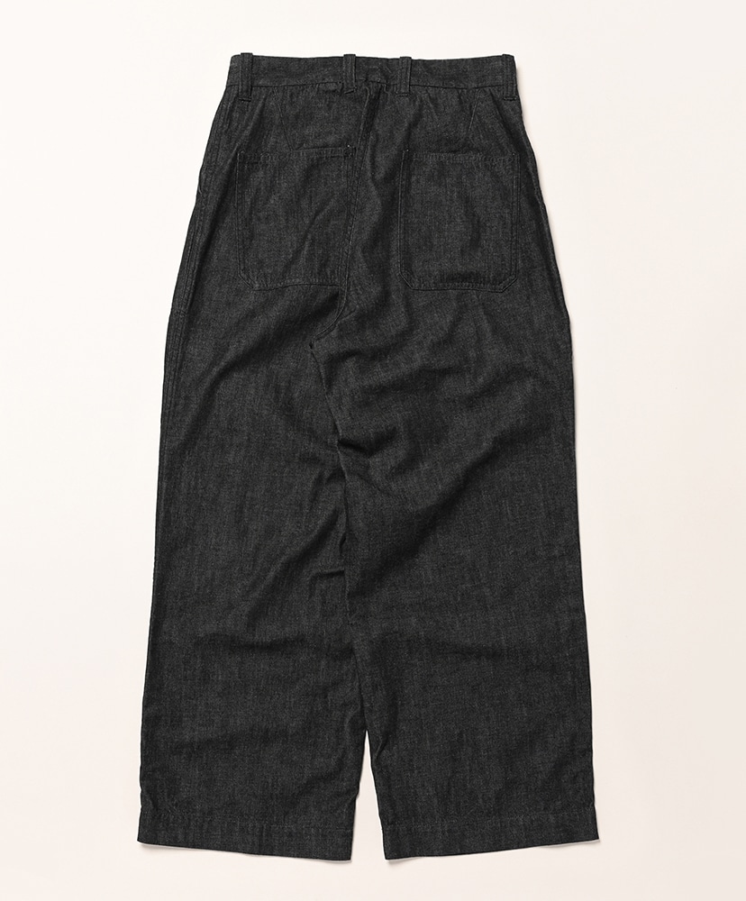 8.5oz Denim Pants Black/ブラック L(MEN)
