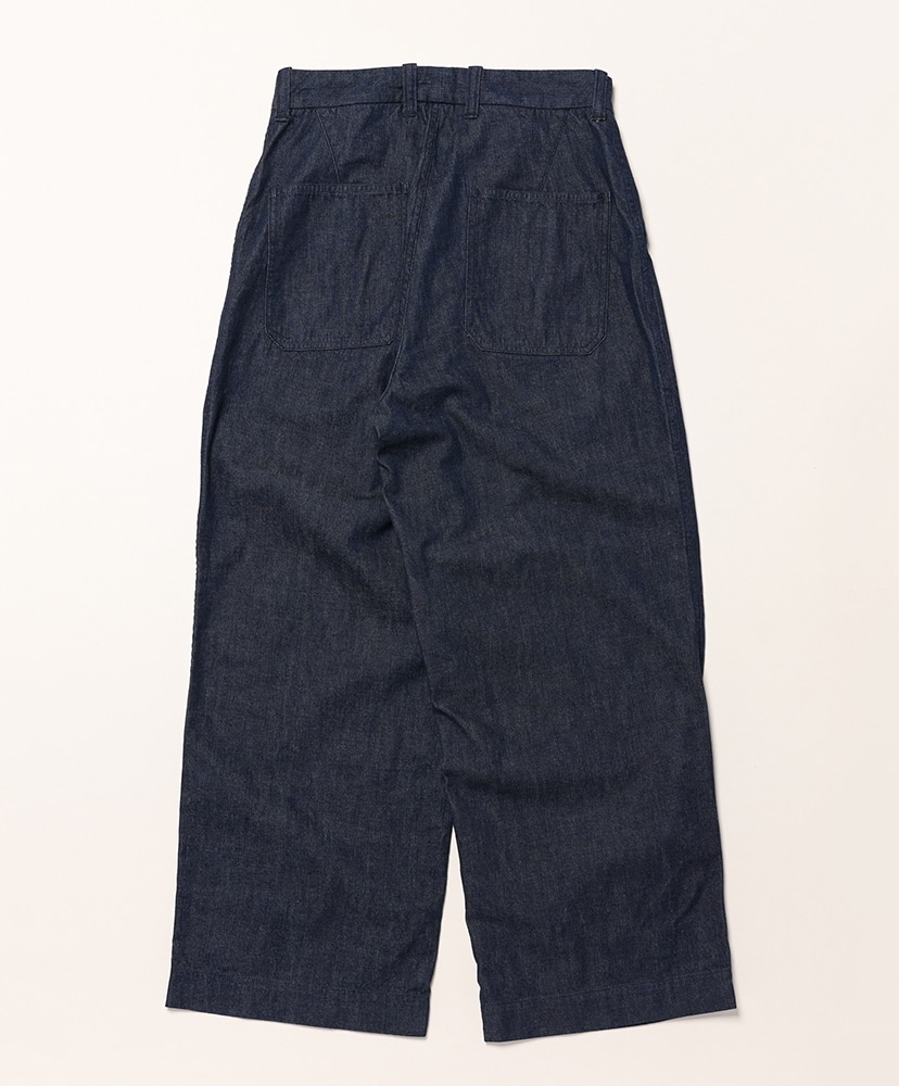 8.5oz Denim Pants Indigo/インディゴ L(MEN)