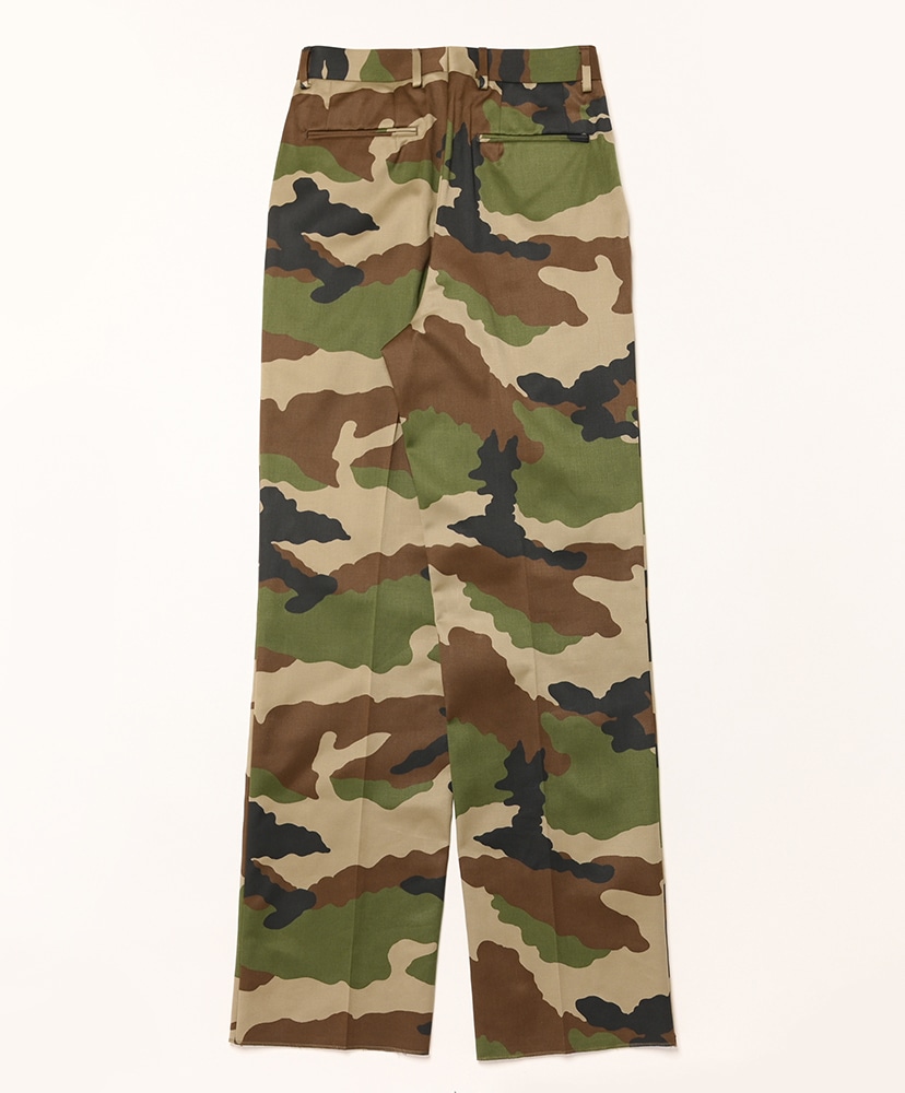 French F2 90's CAMO Wide Camo/カモ 44(MEN)