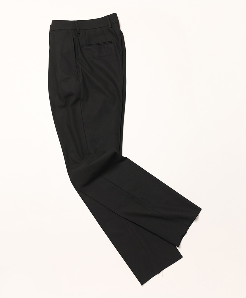 High Twisted Cotton Twill Standard Black/ブラック 44(MEN)
