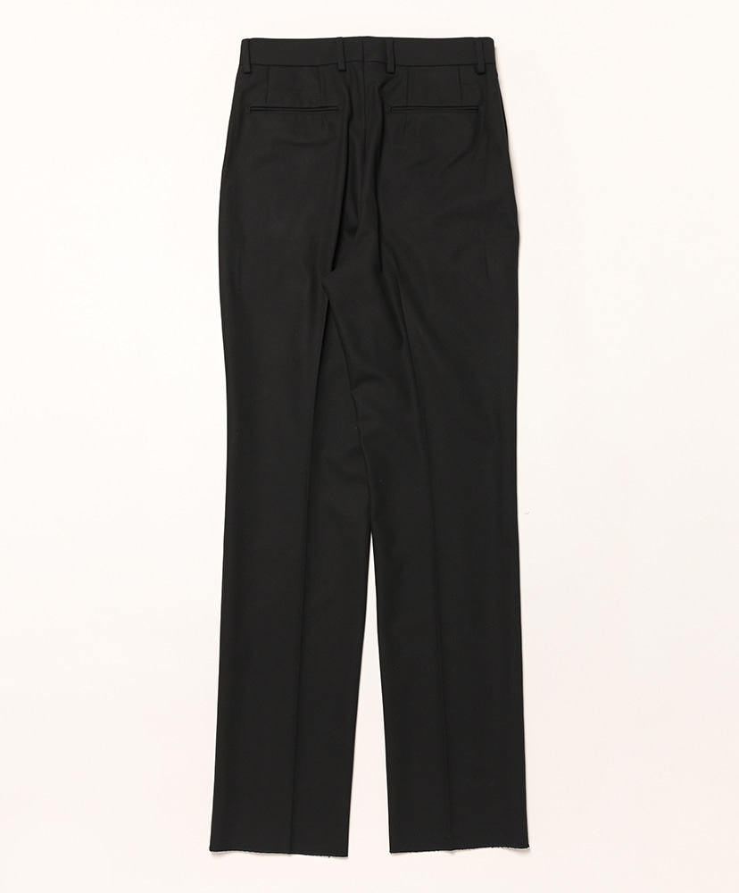 High Twisted Cotton Twill Standard Black/ブラック 44(MEN)