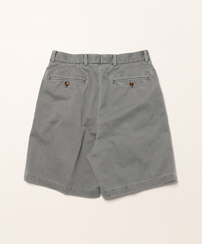 NEAT Chino Shorts Fade Gray/フェードグレー 44(MEN)