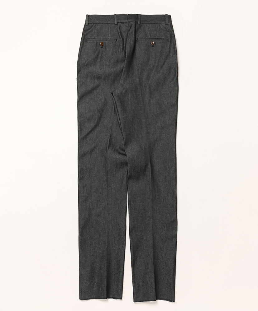 NEAT Chino Slim Denim Black/ブラック 44(MEN)
