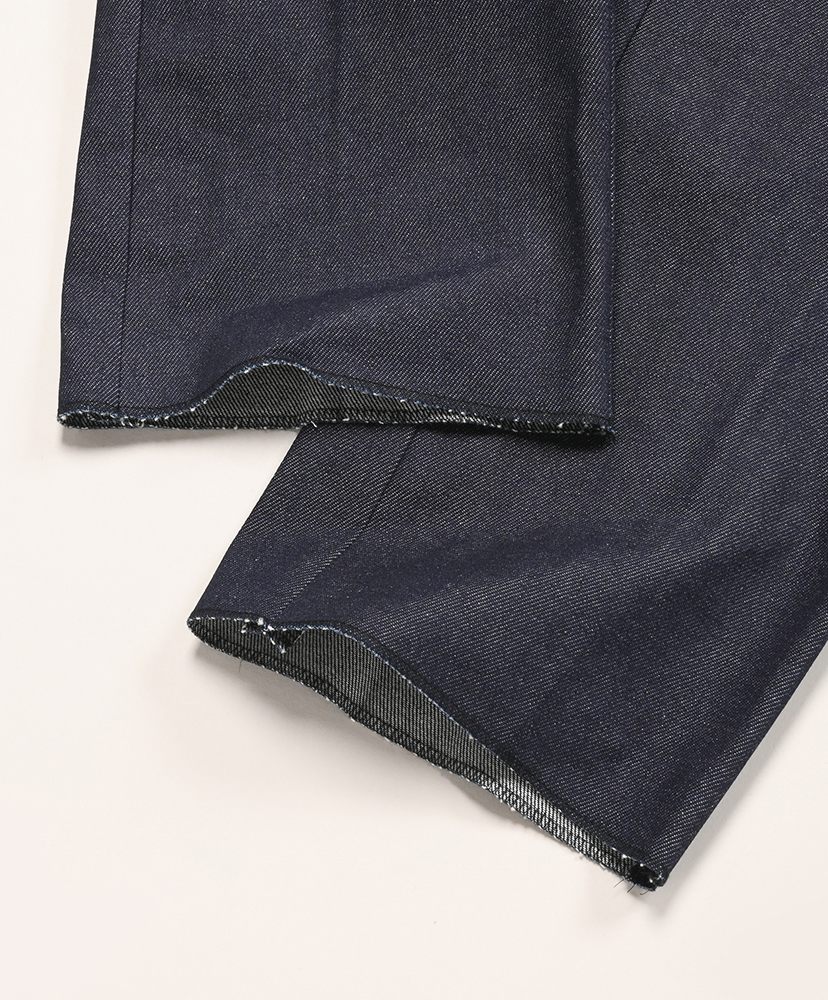 NEAT Chino Slim Denim Indigo/インディゴ 44(MEN)