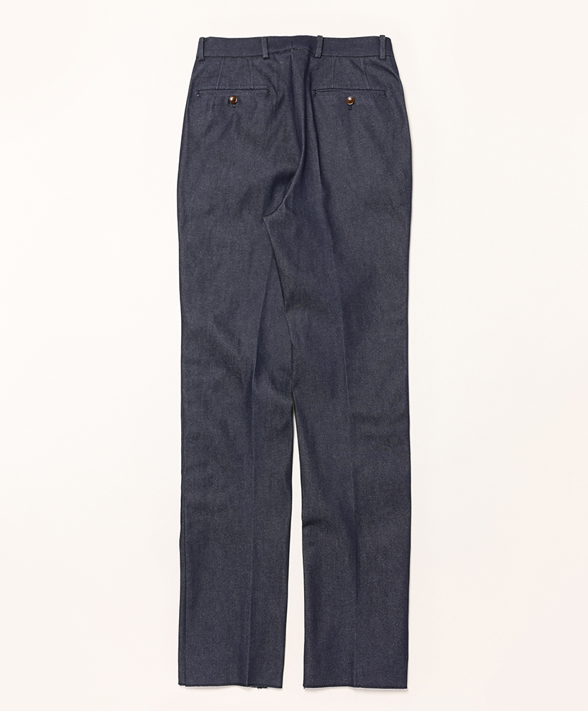 NEAT Chino Slim Denim Indigo/インディゴ 44(MEN)