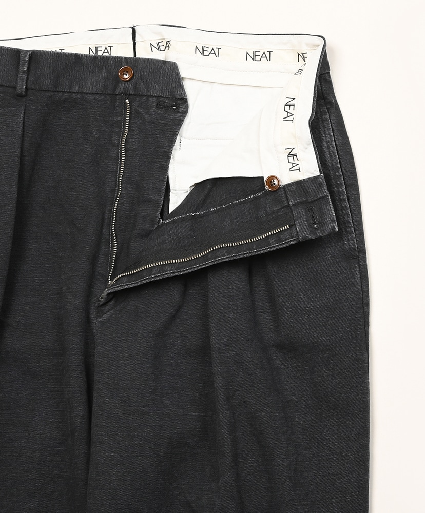 Vintage Duck NEAT Chino Black/ブラック 44(MEN)
